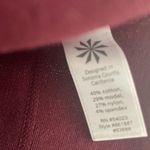 Athleta  Maroon Strata Skirt - Size Xs Photo 3