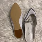 Katy Perry  The Oceania White and Black Mules excellent condition size 9 Photo 2