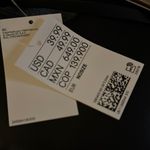 Divided FRINGED SHOULDER BAG Black Leather Women's‎ Bag Photo 4