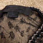 Alexander Wang Strict Lace Patch Top in black size 2 Photo 6