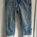 Derek Lam  Denim Mila Mid Rise Girlfriend Jeans Women’s Size 24 Photo 0