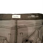 Nicole Miller *LIKE NEW *  Soho Ankle jeans size 4 Photo 1