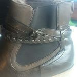 Maurice's  Dark Brown Booties Photo 2