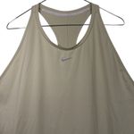 Nike  Dri-FIT Tank Top Green Racerback Athletic Workout Mens XXL Photo 3