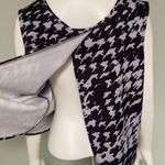 Mark. Marc By Avon Split Back Crop Sleeveless Dressy Tank Top Size M 6-8 Photo 2