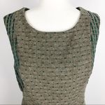 New Coconinno Vintage Berkeley Sleeveless Sweater Dress Size XL Green Wool Photo 2
