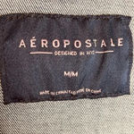 Aeropostale Aeropostal Medium Wash Denim Jacket Photo 3