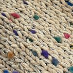 Entro  women's L chunky confetti Popcorn Sweater Cardigan w/front pockets Photo 10