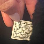 UGG New Anthropologie +  Classic Mini Platform Boots - Black Photo 8