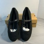 Portland Boot Company New Women’s Black Cozy Teddy Flats Size 8 NIB Photo 1