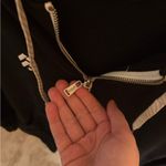 Vuori x Barry’s Performance Hoodie 2.0 in Black Heather Photo 5