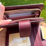 Michael Kors Oxblood Multi Crossbody And Wallet Set NWT Photo 4