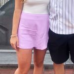 LA Hearts Pacsun Pink polka dot skort Photo 1