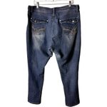 Kiss Therapy 18 Plus Rhinestone Embellished Bootcut Jeans Classic 5 Photo 7