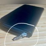 Cole Haan Zipper Black Wallet (Flaws) Photo 6