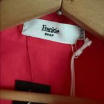 NEW THE FRANKIE SHOP Melody Oversized Organic Cotton Photo 8