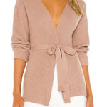 L'Academie  Cardigan Sweater with Belt Photo 0