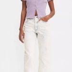 Levi's Levi’s 501 ‘81 High Rise Tapered Mom Jean in Erikka's Pic Light Wash Size 25 Photo 1