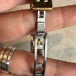 Citizen  Eco Drive Mother of Pearl & Swarovski Crystals Women’s Watch Photo 8