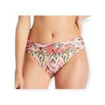 Bleu Rod Beattie ➤ Free Spirit Ring Tankini Swimsuit Sarong Hipster Bottoms ➤ 10 Photo 2