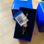 Swavorski Swarovski Rose Gold Plated Heap
Bracelet #5295570 Photo 5