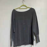 Chaser Gray Floral Whiskey Sweatshirt Sz S NWOT Photo 10