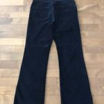 J.Jill Black Corduroy Pants stretch wide leg size 12 Photo 6