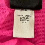 Victoria's Secret Victoria’s Secret PINK Cool & Comfy Active Leggings Neon Pink Size Medium  Photo 9