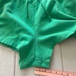 Nike Shorts Womens 1X Plus Size Sportswear Green Phoenix Fleece High-Waist Loose Photo 10