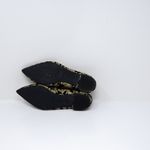 NEW Michele Lopriore Elyse Pointy Loafer Multicolor Brocade Jacquard Flat Shoes Photo 3