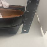 Earth Spirit CLASSICS Elaine Women’s Black Mules Size 7 Leather Slip On SEE DESC Photo 5