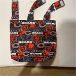 Chicago Bears walker attachable bag / tote Photo 1