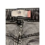 CAbi  Boyfriend Jean style #4329 gray sz 6 Photo 2