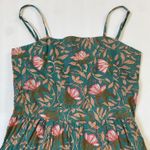 Raga  Anthropologie Colorful Vintage-Inspired Bohemian Maxi Tiered Dress XS NWT Photo 2