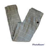 Soho Apparel  ltd | trousers in slim Prince of Wales fabric stitch Photo 1
