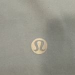 Lululemon Light Gray Align Tank Top Photo 2