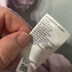 American Eagle NWOT Cute  Light Purple Puff Sleeve Shirt, size small! Photo 6