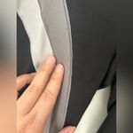 Aerie  black white and gray leggings M Photo 7