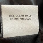 Steve Madden Wool Blend Fushia Pink Peacoat Coat Size Medium Photo 11