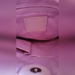 Coach  Shoulder Bag Signature Sacoche Pink Photo 8