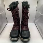 Sorel   Tofino II Boot women’s winter boots size US 6 purple black Photo 2