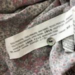 ZARA Trafaluc Womens Romper Keyhole Floral S Photo 3