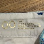 Lilly Pulitzer 00 Elephant Print Jayne Stretch Short Resort Summer Resort Preppy Photo 2