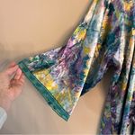 YITTY ‎ Satin Mini Robe Photo 3