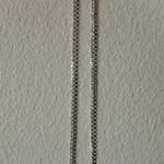 Amazon Chocker silver cross necklace Photo 0