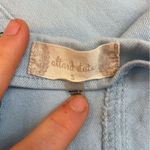 Altar'd State Altar’d State Light Blue Mini Skirt Photo 2