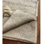 Barefoot Dreams NWT CozyChic Lite Confetti Scarf Cream Taupe OS Photo 2