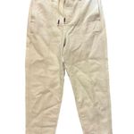 NWT J.Crew Seamed Straight Leg Jean In All Day Stretch Rope Tie Waist Size 28 Photo 1