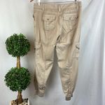 White House | Black Market  Tan Cargo Jogger Pants 6 Photo 1