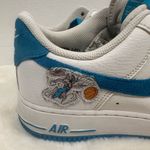 Nike Air Force one shoes! Bugs and Lola Space Jam limited edition sneakers! Photo 1